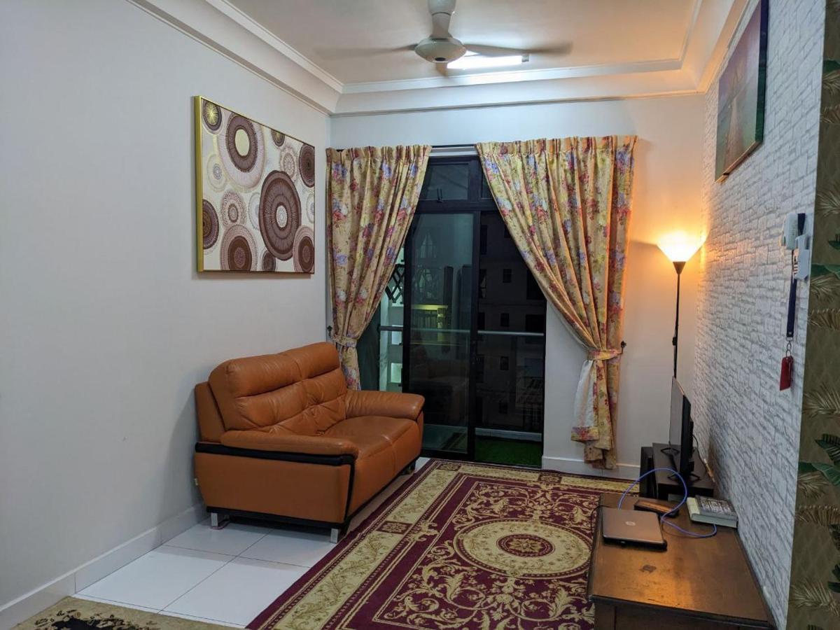D'Zayn Serviced Apartment At The Platino Johor Bahru Eksteriør billede