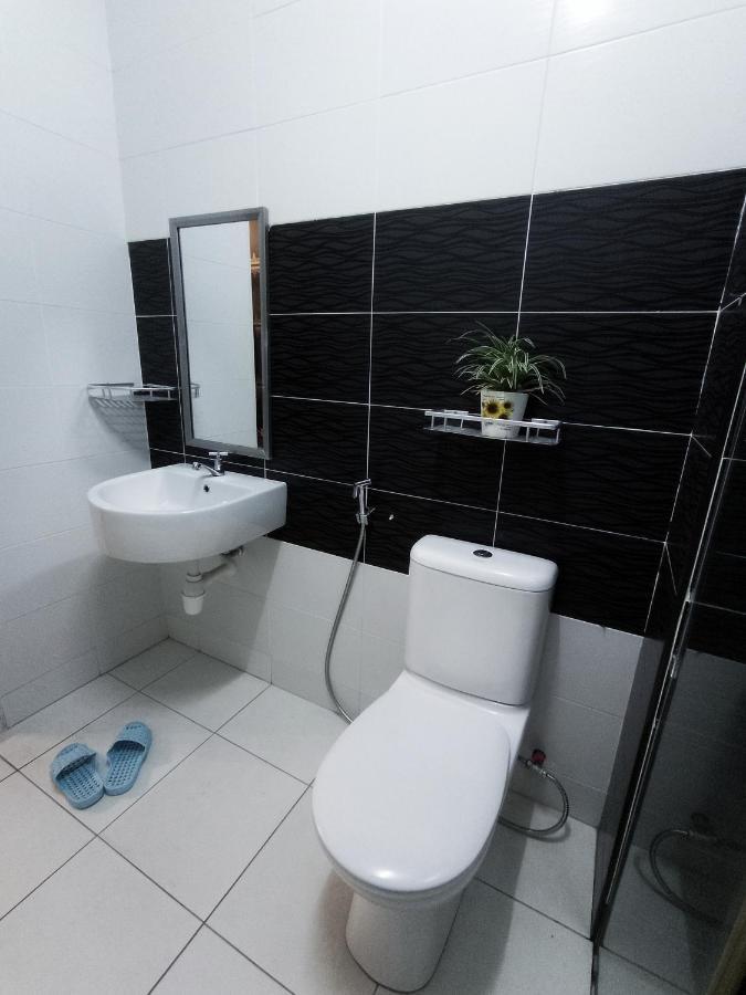 D'Zayn Serviced Apartment At The Platino Johor Bahru Eksteriør billede